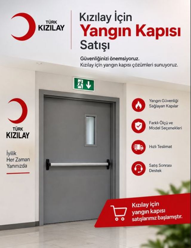 Yangın Kapısı Bakım Rehberi