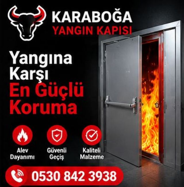 Yangın Kapısı Montaj Süreci